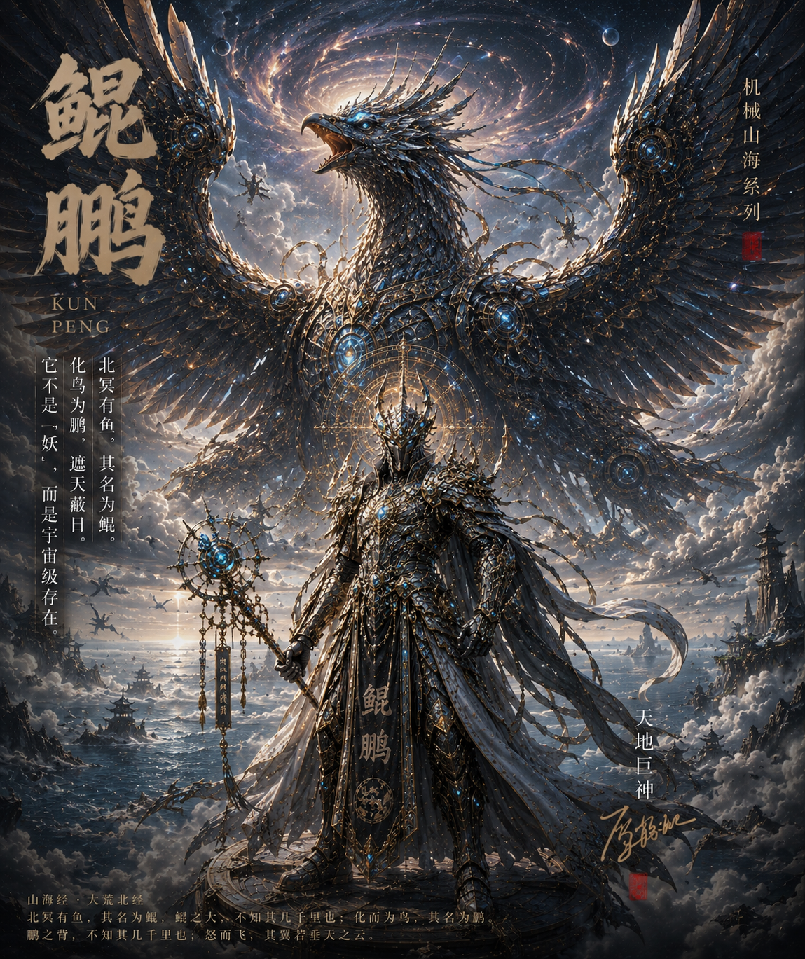 鲲鹏