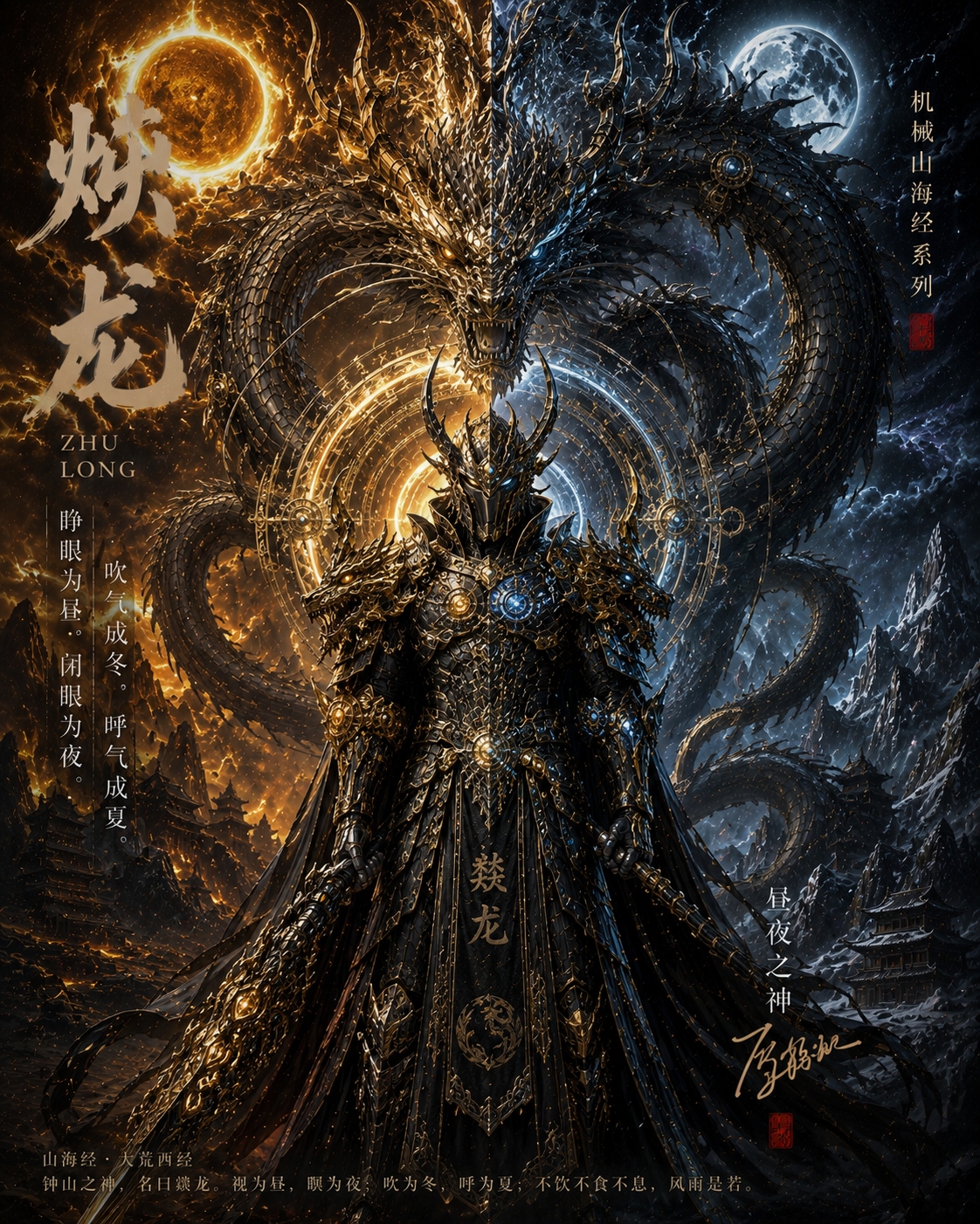 烛龙